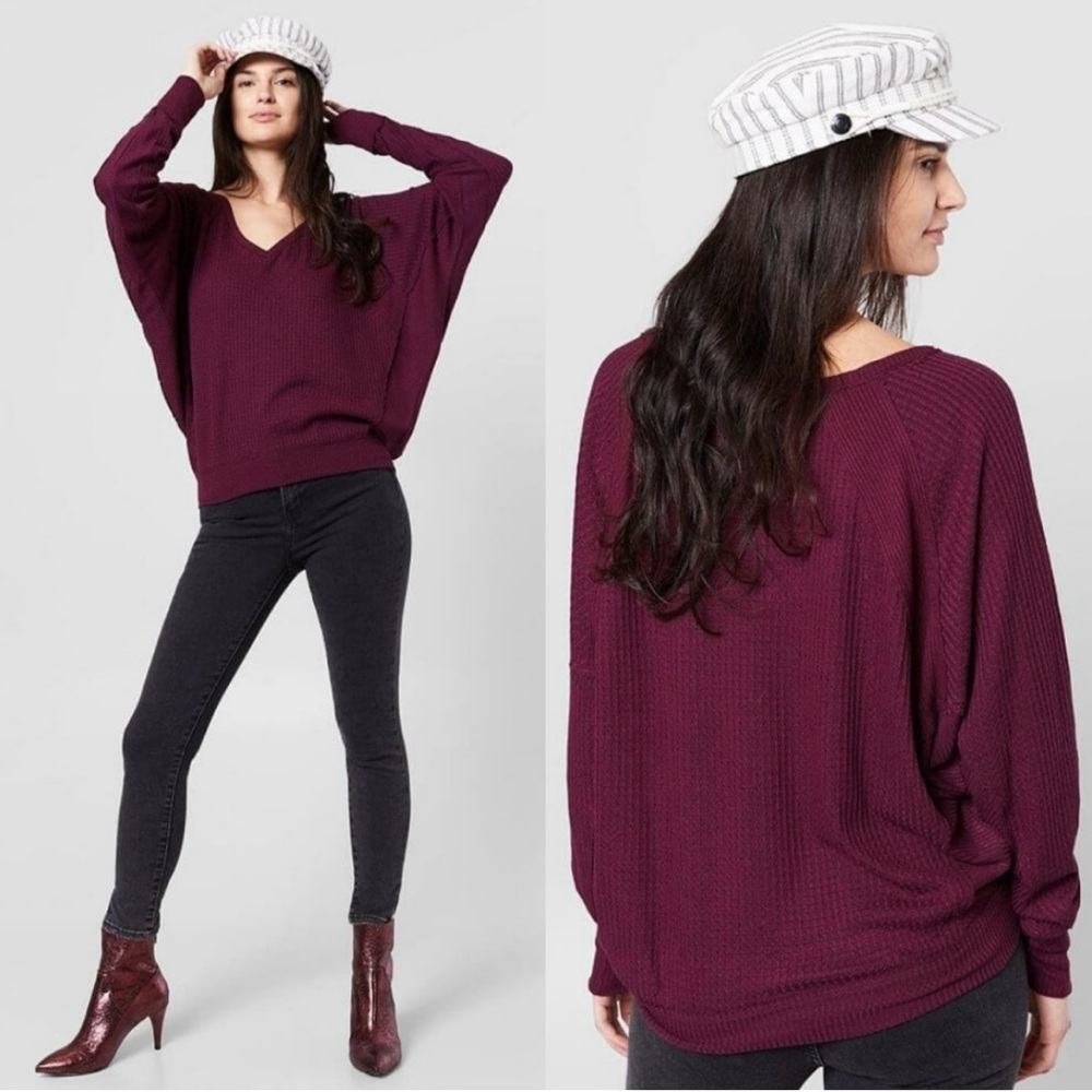 Free People Santa Clara Thermal size Medium